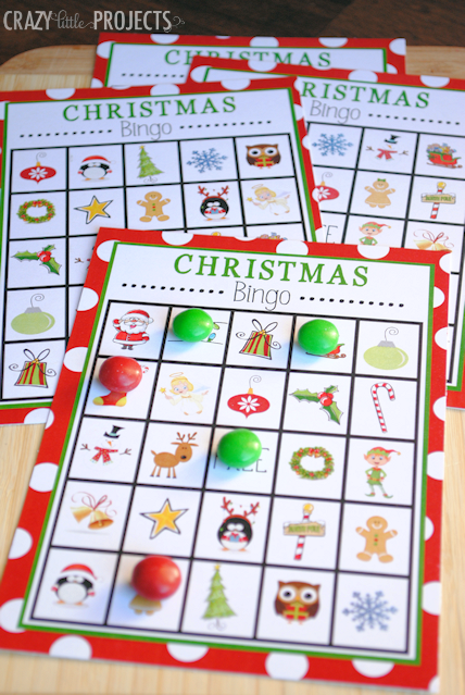 If you're looking for great kids games or need some winter boredom busters, you and your family will love these 30 awesome Christmas games for kids!