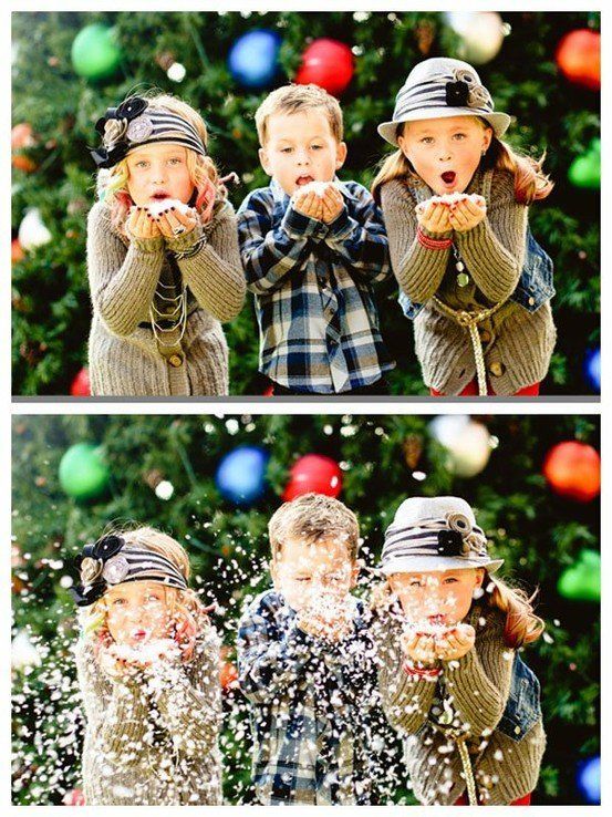 25 Fun Christmas Card Photo Ideas - My Life and Kids