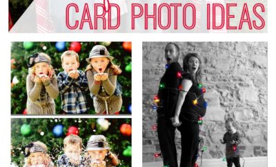 The holidays are a time to bring family together. What better way to spread holiday cheer than with these original family Christmas card photo ideas - including great outfit ideas for family pictures.