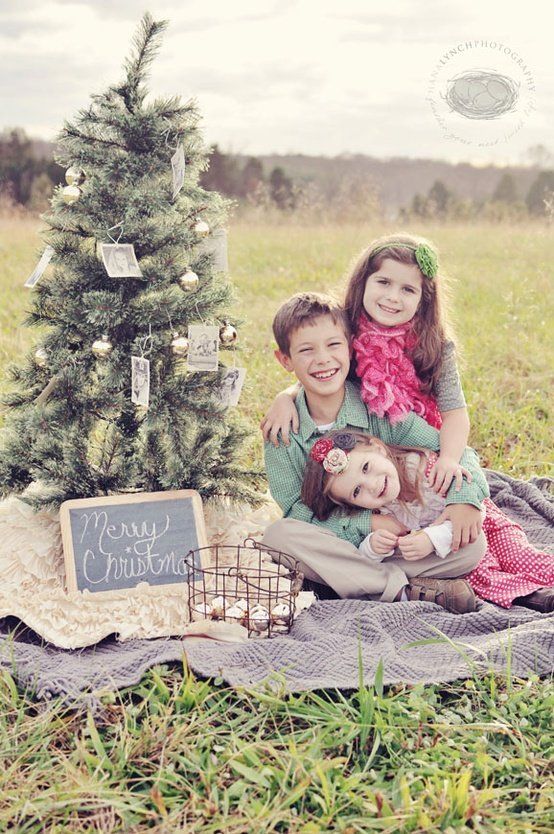 The holidays are a time to bring family together. What better way to spread holiday cheer than with these original family Christmas card photo ideas.