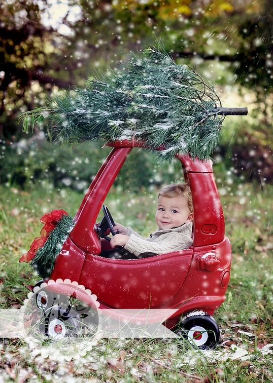 The holidays are a time to bring family together. What better way to spread holiday cheer than with these original family Christmas card photo ideas.