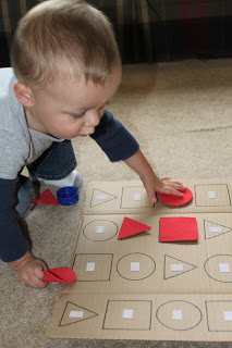 20 Simple Cardboard Box activities for kids! Perfect for all of those leftover boxes from the holidays. #3 will be a huge hit with your kids!