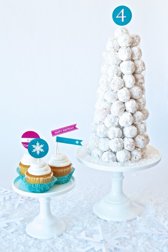 The best decorations, activities, and recipes and for the ultimate Frozen party!