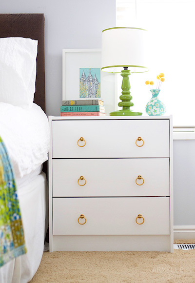 DIY your way to a smart, stylish home with these 15 Ikea hacks. #10 is genius!