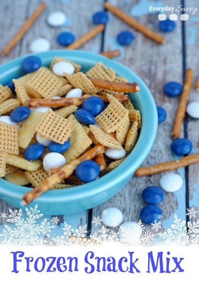 The best decorations, activities, and recipes and for the ultimate Frozen party!