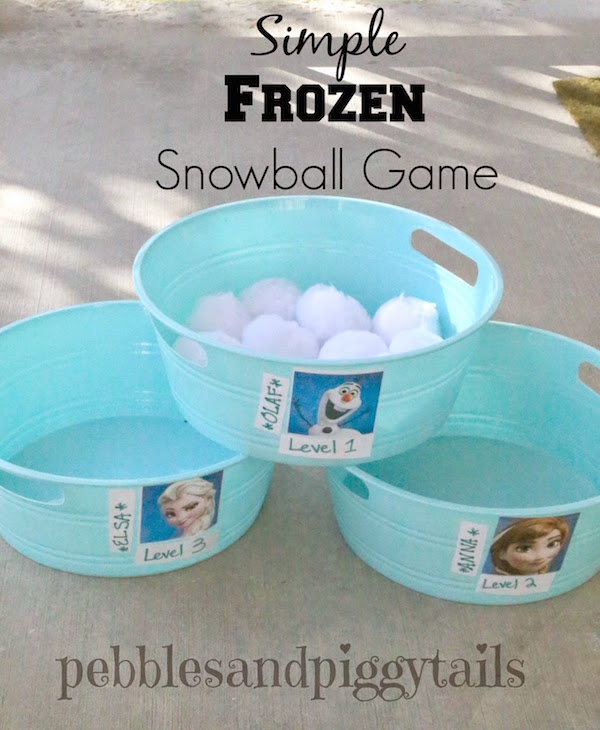 The best decorations, activities, and recipes and for the ultimate Frozen party!