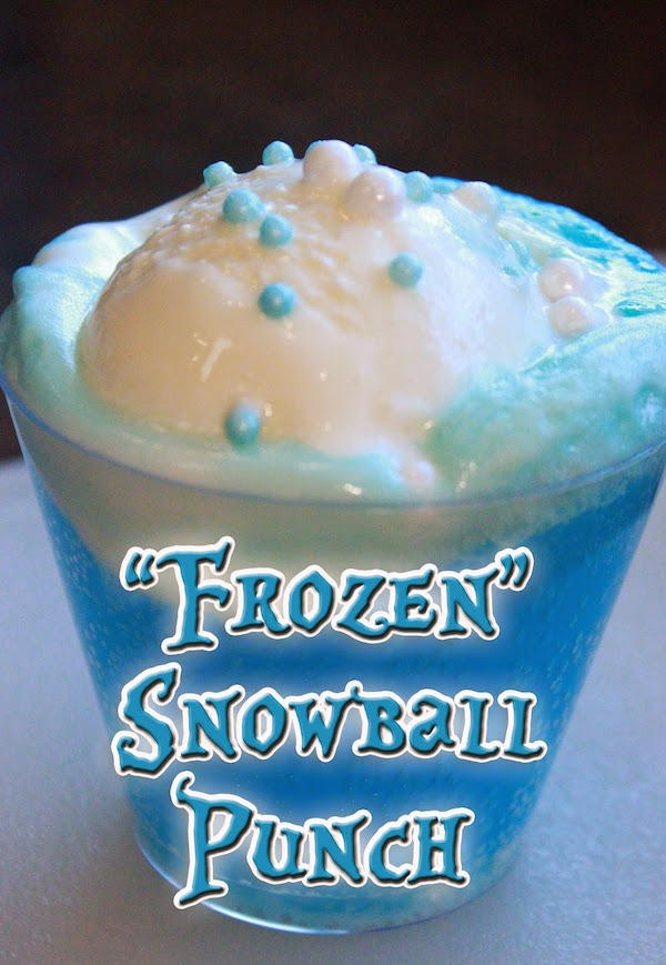 The best decorations, activities, and recipes and for the ultimate Frozen party!