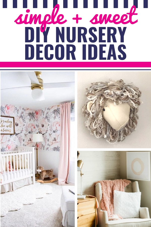 Pohpohlamak Diy Baby Room Ideas