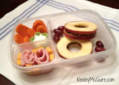 Need some fresh, new ideas for your kids' lunches this year? We have you covered! 50 MORE great packed lunch ideas for kids!