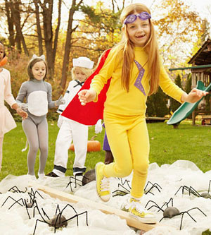 30 More Halloween Games for Kids! We've rounded up the best ideas for lots of Halloween fun this fall. 