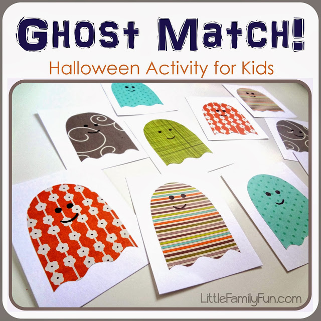 30 More Halloween Games for Kids! We've rounded up the best ideas for lots of Halloween fun this fall. 