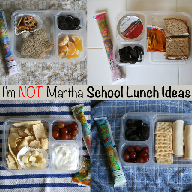 Need some fresh, new ideas for your kids' lunches this year? We have you covered! 50 MORE great packed lunch ideas for kids!