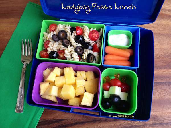 Need some fresh, new ideas for your kids' lunches this year? We have you covered! 50 MORE great packed lunch ideas for kids!