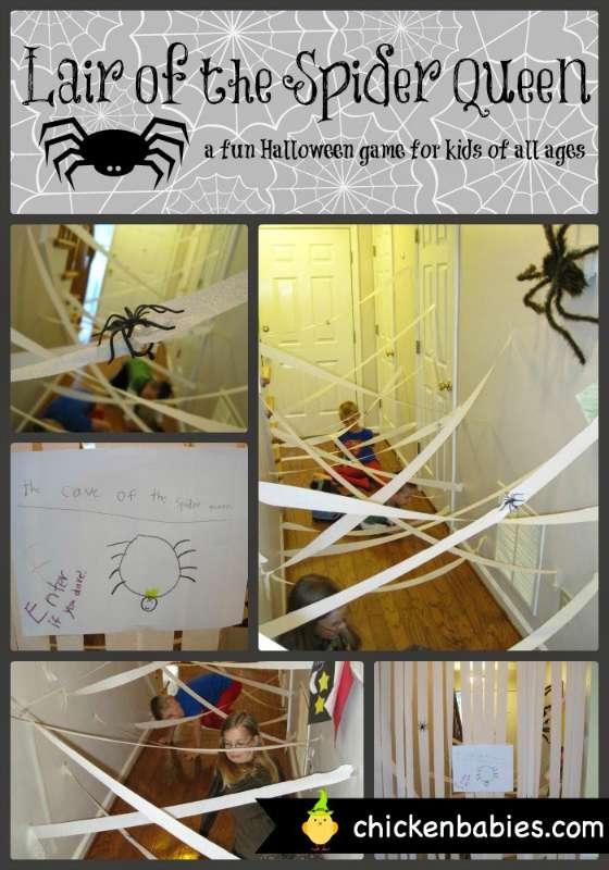 30 More Halloween Games for Kids! We've rounded up the best ideas for lots of Halloween fun this fall. 