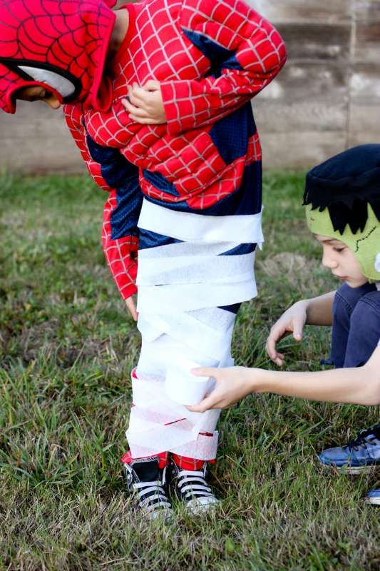 30 More Halloween Games for Kids! We've rounded up the best ideas for lots of Halloween fun this fall. 