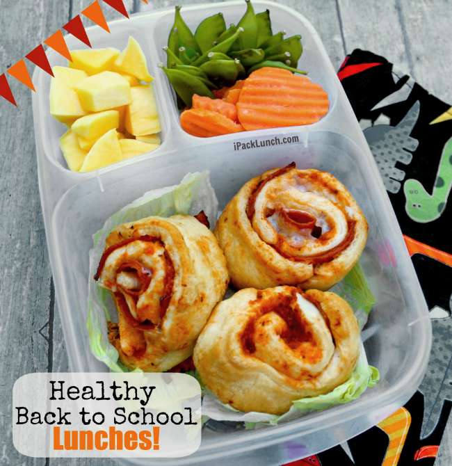 50 More Great Packed Lunch Ideas for Kids - My Life and Kids