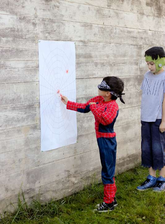 30 More Halloween Games for Kids! We've rounded up the best ideas for lots of Halloween fun this fall. 