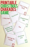 30 More Awesome Christmas Games for Kids