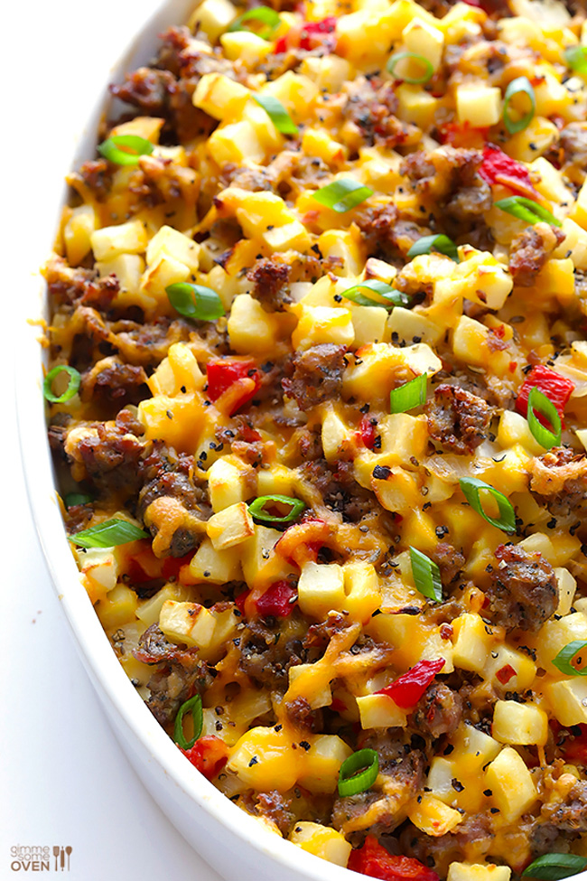 15 Breakfast Casserole Recipes My Life And Kids
