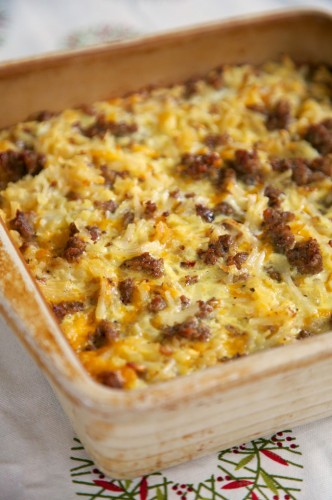 15 Breakfast Casserole Recipes - My Life and Kids