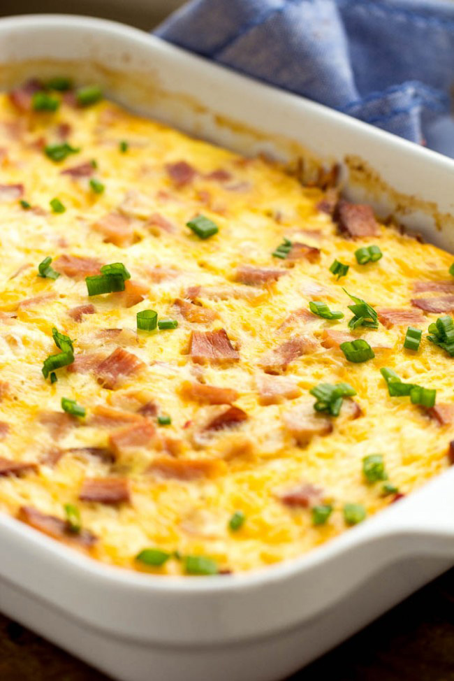 15 Breakfast Casserole Recipes - My Life and Kids