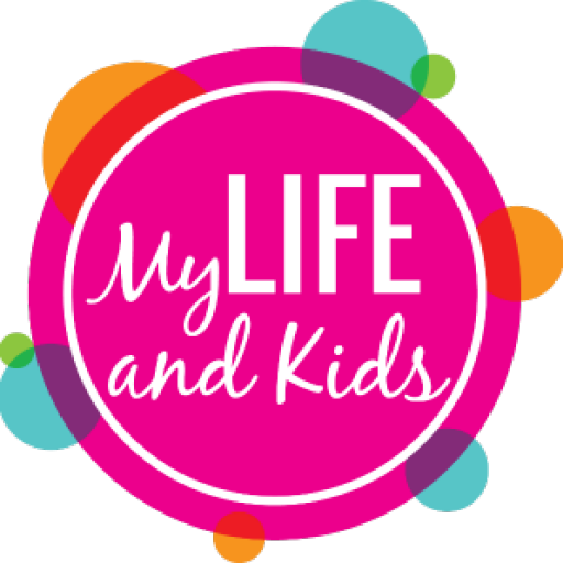 My Life and Kids logo