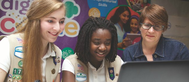 Is someone you know selling Girl Scout Cookies? From booth sales to selling activities, this is about a lot more than raising money and meeting a goal. We're sharing our top 10 reasons to buy Girl Scout Cookies - plus more than 50 Girl Scout Cookies recipes. 