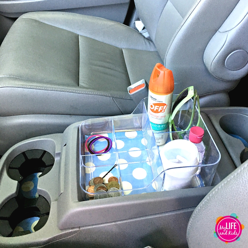 Three Tips to Get Your Car Organized and Your Kids Too