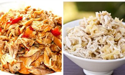 15 Clean Eating Crockpot Recipes. Your slow cooker can be your best friend when it comes to planning your next meal when you're eating clean. Healthy barbecue chicken and great soup for dinner - clean eating never tasted this good from a crockpot.