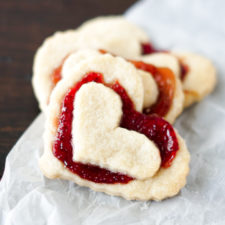 Simple Jelly Tarts Recipe from my Great Grandma - My Life and Kids