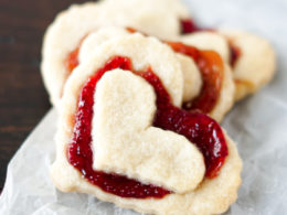Simple Jelly Tarts Recipe from my Great Grandma - My Life and Kids