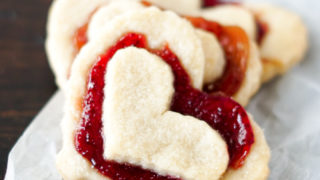 Simple Jelly Tarts Recipe from my Great Grandma - My Life and Kids