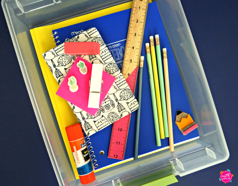 Homework Box