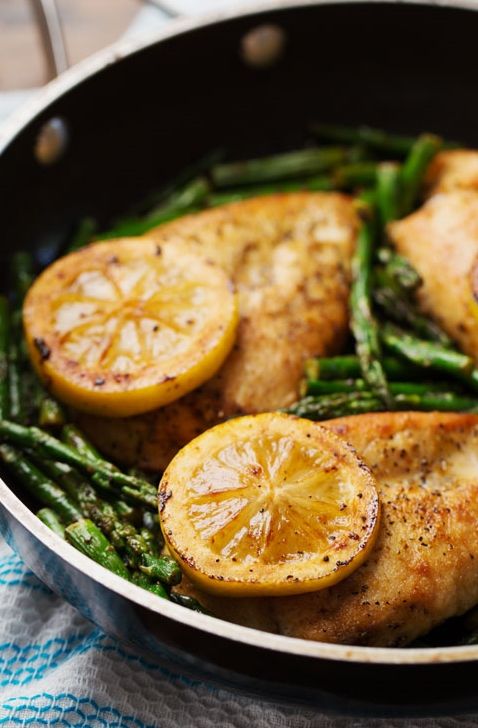 5-ingredient-lemon-chicken-with-asparagus