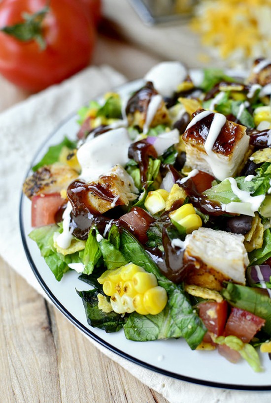 15 Chopped Salad Recipes My Life and Kids