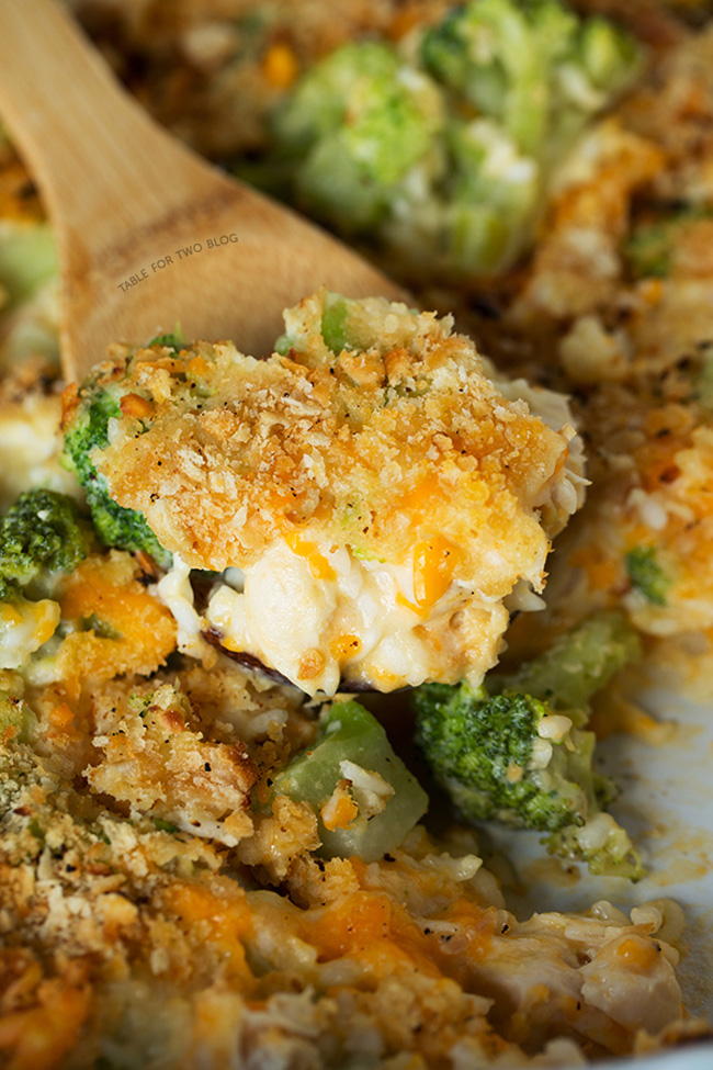 broccoli-rice-and-chicken-casserole