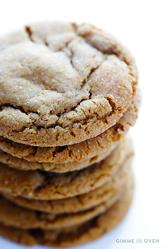 chewy-ginger-molasses-cookies