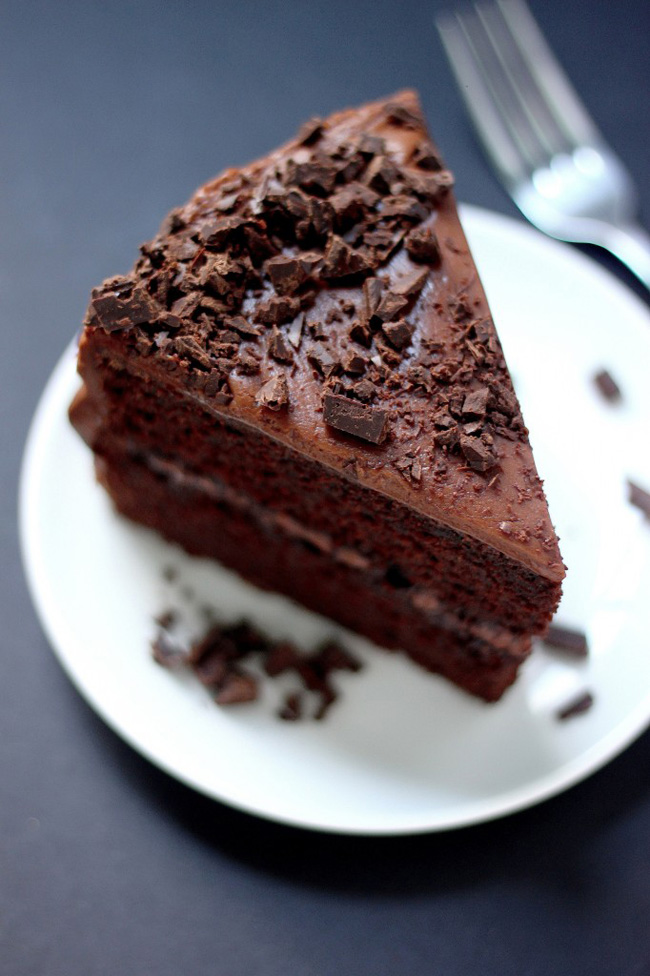 chocolate-fudge-cake