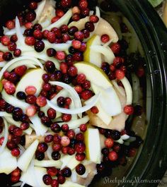 crockpot-chicken-with-butternut-squash-pears-and-cranberries