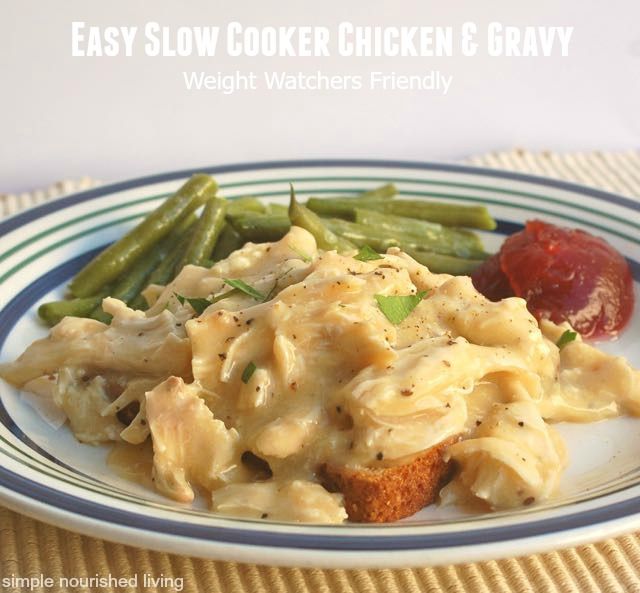 easy-slow-cooker-chicken-and-gravy