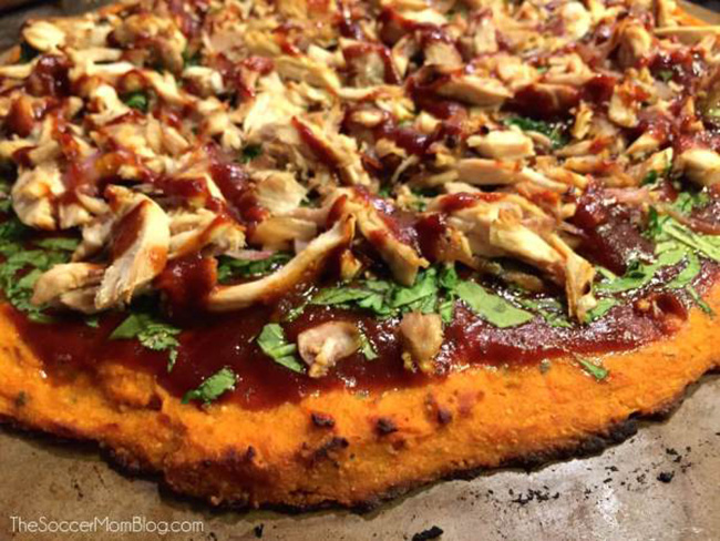 healthy-barbeque-chicken-pizza-with-sweet-potato-crust-copy