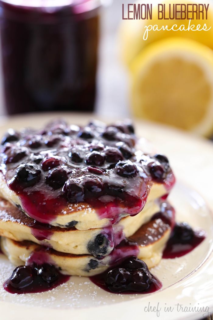 lemon-blueberry-pancakes