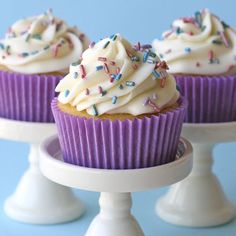 perfect-vanilla-cupcakes
