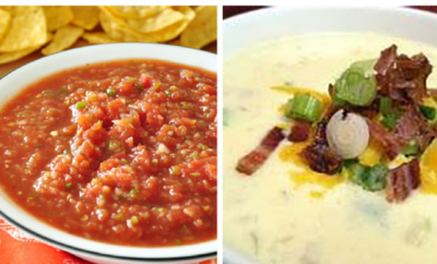 15 Copycat Chili's Recipes. Whether you're in love with Chili's soup, their salsa or you have a favorite chicken dish, you'll love these Copycat Chili's recipes. There are even some crockpot recipes that you can use.