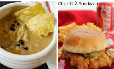 15 Copycat Chick fil A Recipes. There's nothing like a Chick fil A chicken sandwich with special barbecue sauce. Or Chick fil A soup. Even their desserts are good. If you love Chick fil A, you'll especially love making it in your own home.