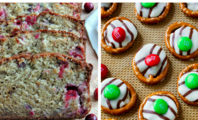 15 Christmas Dessert Recipes. From apple cake to peppermint ice cream, your family will love these after dinner Christmas dessert recipes. Or wow your friends at your next party.