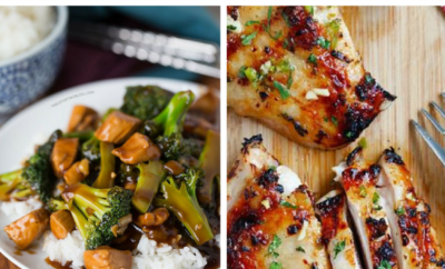 15 Easy Chicken Recipes - My Life and Kids