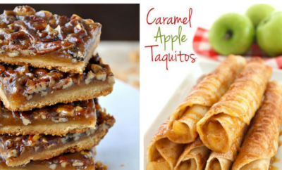 15 Fall Dessert Recipes. Fall is the prefect time to treat yourself to a seasonal dessert. Apple pie and pumpkin bars are just the start of these autumn temptations.