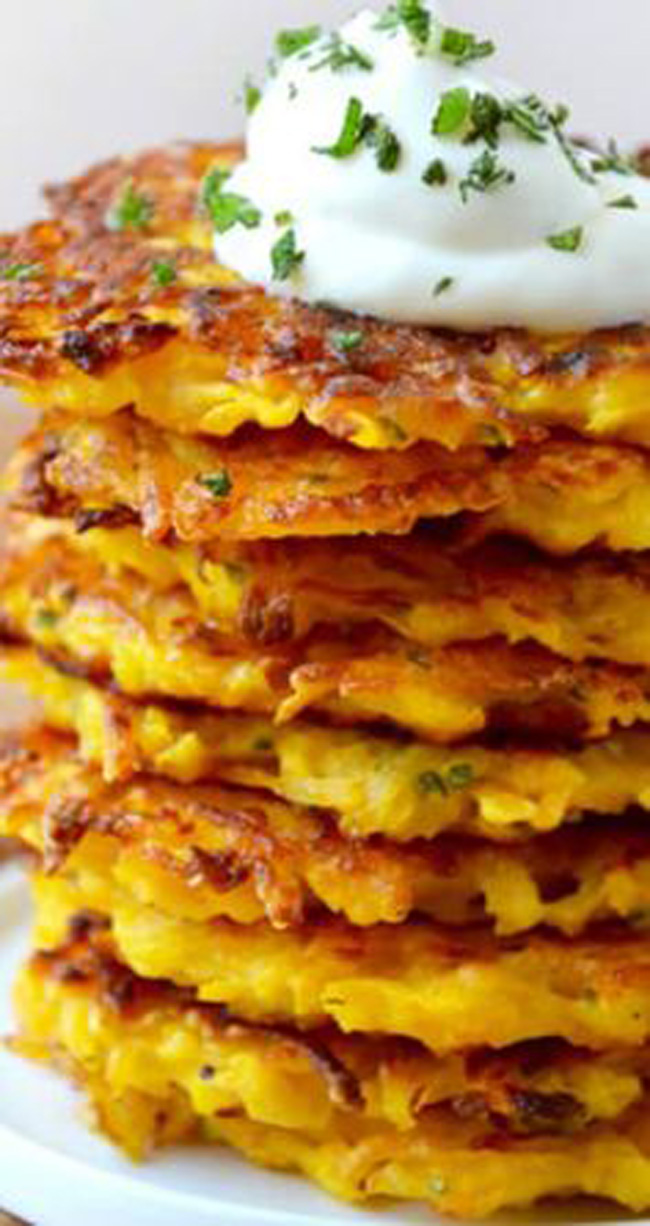 5-ingredient-butternut-squash-fritters