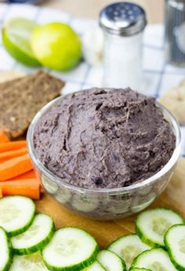 black-bean-lime-dip